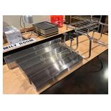 Stainless Steel Speed Rails