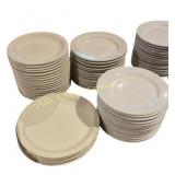 Sysco, Buffalo, McNicol, Homer Laughlin Plates