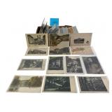 Postcards: Hawaii, Chateau de Chillon, Cuba, New