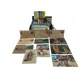 Postcards: Reservoir Park, Fort Wayne, IN, Club