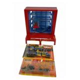 Motorized Park A Matic Parking Garage, MatchboxVeh