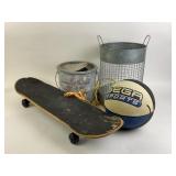 Skateboard, Sega Sports 90