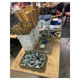 Hose Faucet Timers, DVD Player,Tool Bags, Canning