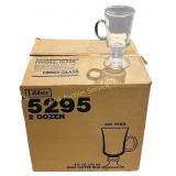 22 Libbey Irish Coffee Mugs 5295