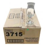 19 Libbey Embassy Poco Grandeï¿½Glasses