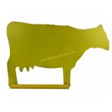 Cow Chalkboard Sign 18"x29" Approx.