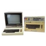 Commodore Video Monitor w/ Original Box &