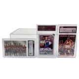 Graded Charles Barkley, Lamelo Ball, & The Team- 3