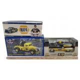 NAPA Diecast Cars, Trucks