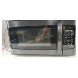 Hamilton Beach Black Microwave Oven