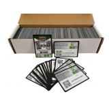 Pokemon Code Cards "Unused"