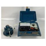 Heathkit Small Engine Tune-Up Meter, Vise