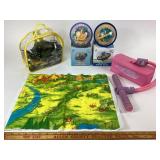 My First Flybar, Ocean & Animal Maze Balls, Army C