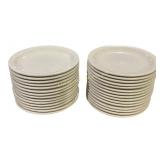 Homer Laughlin China Plates