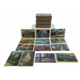 California Postcard: Yellowstone National Park,