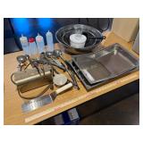 Edlund Knife Sharpener, Kitchen Tools, Steel Pans