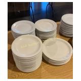 Homer Laughlin, Buffalo, McNicol China Plates