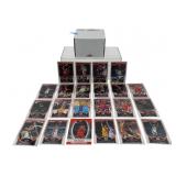 Topps 2007 Basketball cards:Baron Davis, Ryan