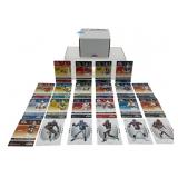 2007 Upper Deck football Cards: Brett Favre, Chad