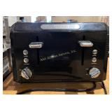 Waring Toaster, Elite Gourmet Burner, Fry Baskets