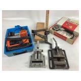 Compression Tester Kit, Quick Air Compressor, Clam