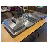 Super Pan II Stainless Steel Food Pans