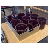 Restaurant Serving Utensils and Containers