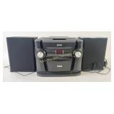 RCA CD Stereo System With Speakers