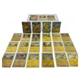 25 Pikachu Pokemon Cards