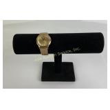 Bulova Gold-Tone Wristwatch, 10 KT Rolled Gold Pla