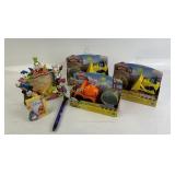 Disney Frames, Playdoh Wheels