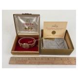 Omega Swiss made 14K Gold stamped on outter