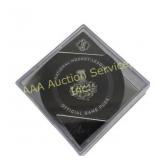 NHL Stanley Cup Playoffs 2020 Puck