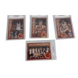 Indiana Hoosiers 1992-93 Autographed Cards