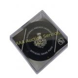2020 NHL Stanley Cup Playoffs Game Puck