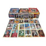 1988 All-Stars baseball cards: Wade Boggs, Cal