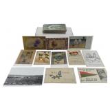 Postcards: Happy Birthday, Easter, Christmas,