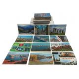 Postcards: Piegon River Water Mill, Machu Picchu,