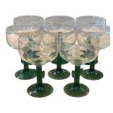 Libbey 3619JS Cactus Margarita Glassware