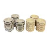 Buffalo, Carlisle, Ventura Small Dishes