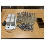 Retekess Wireless Call System, Glass Shakers, Pack