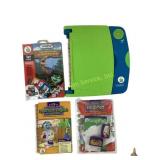 LeapPad Learning System With Books