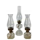 Oil Lamps