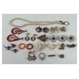 Costume Jewelry: Eisenberg Christmas Tree, Mother