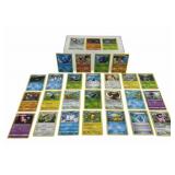 Pokemon Trading Cards, Multiple Characters