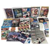 Nascar Racing Memoribilia Large lot