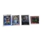 Football Trading Cards, Leonard, Alt, McCarthy