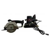 Craftsman Power Tools Circular Saw, Sander