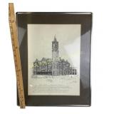 Union Station Indianapolis Print
