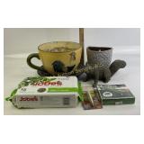 Gardening Items with Fertilizer Spikes